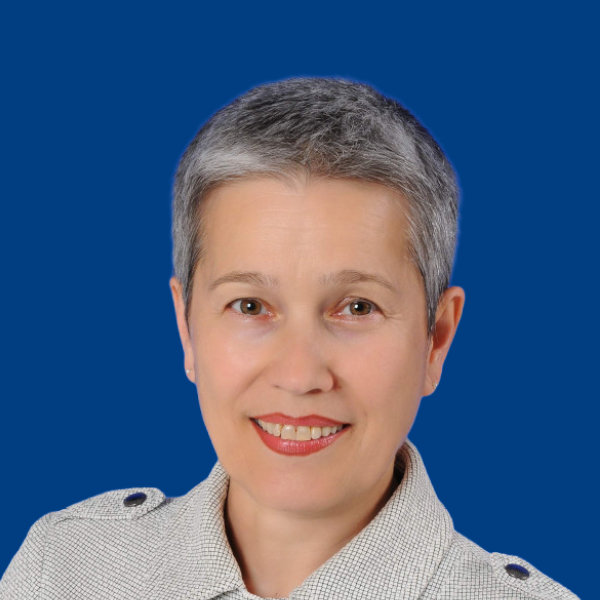 Prim. dr sci. Sabina Sarić